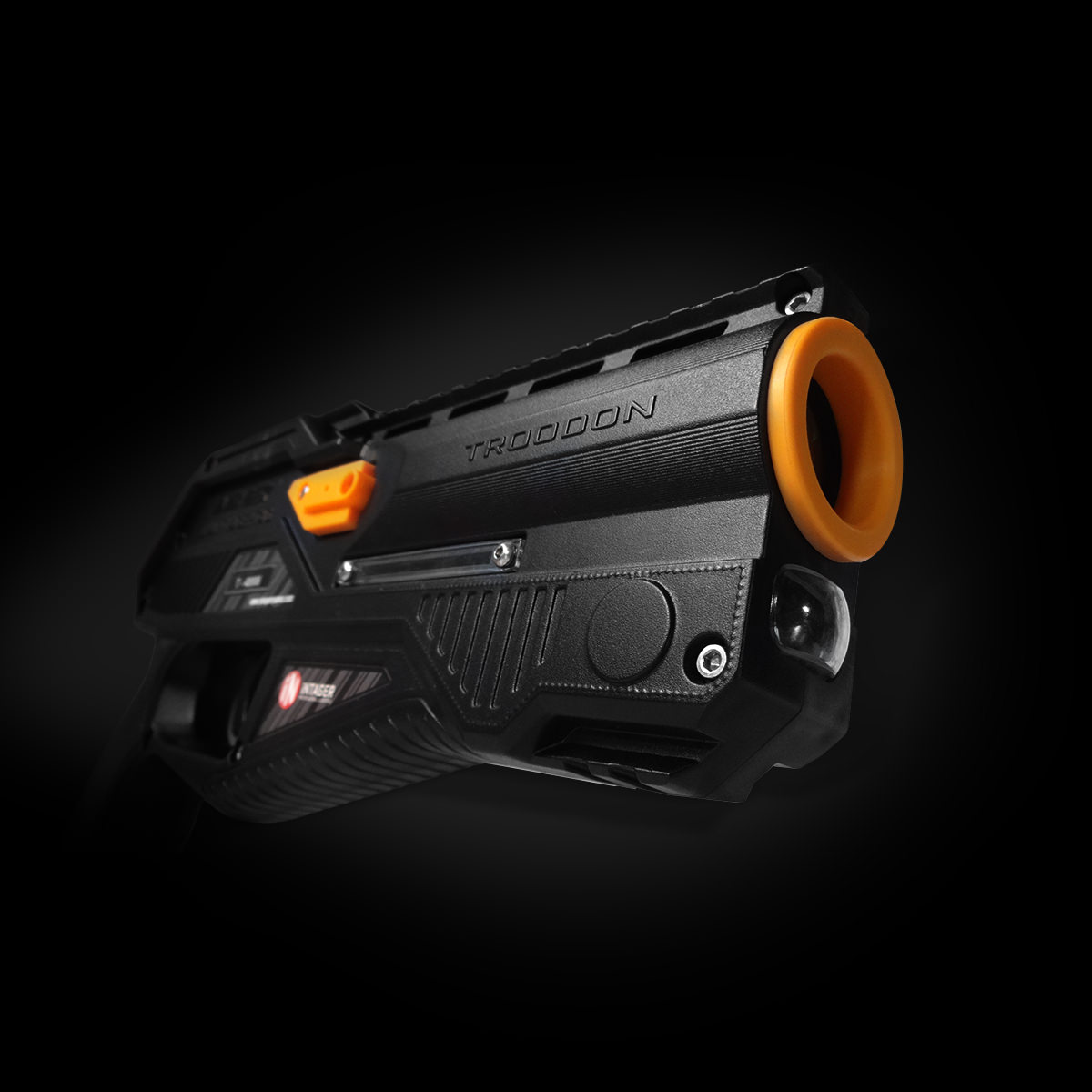 Troodon laser tag pistol