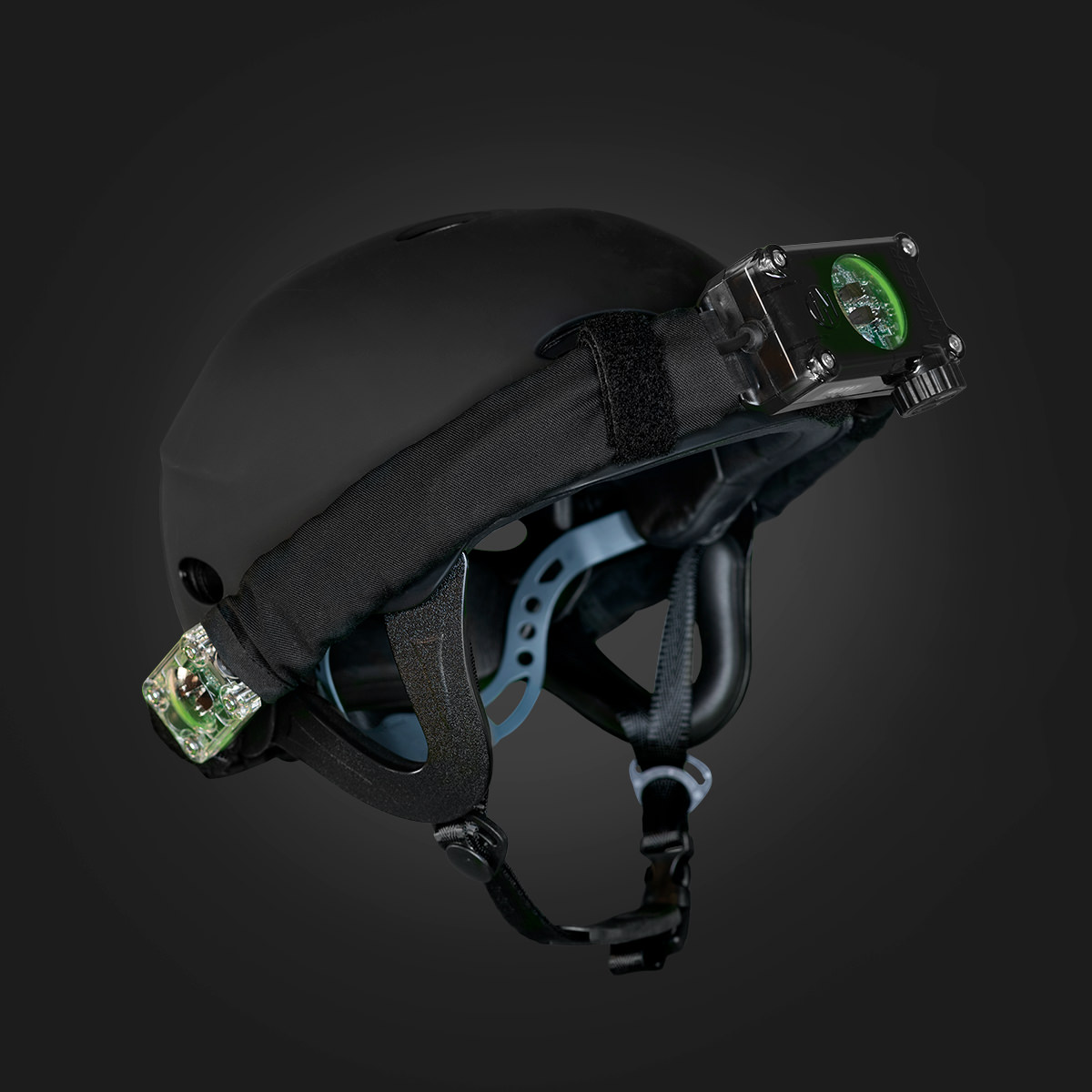 Intager headset